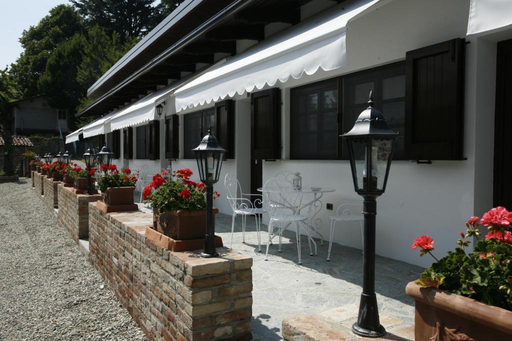 Castel RoccheroLa Maragliana公寓式酒店 客房 照片