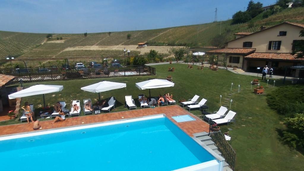 Castel RoccheroLa Maragliana公寓式酒店 外观 照片