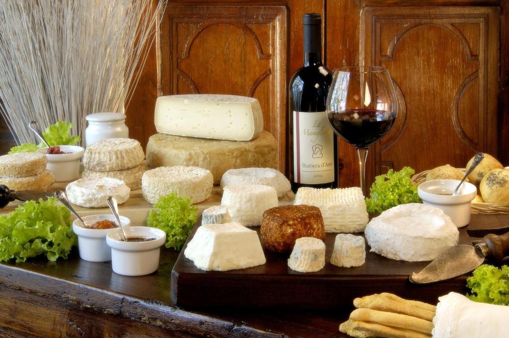Castel RoccheroLa Maragliana公寓式酒店 外观 照片