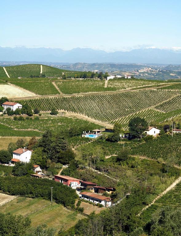 Castel RoccheroLa Maragliana公寓式酒店 外观 照片