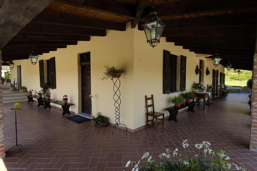 Castel RoccheroLa Maragliana公寓式酒店 外观 照片