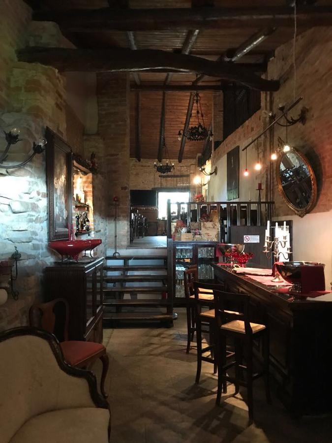 Castel RoccheroLa Maragliana公寓式酒店 外观 照片