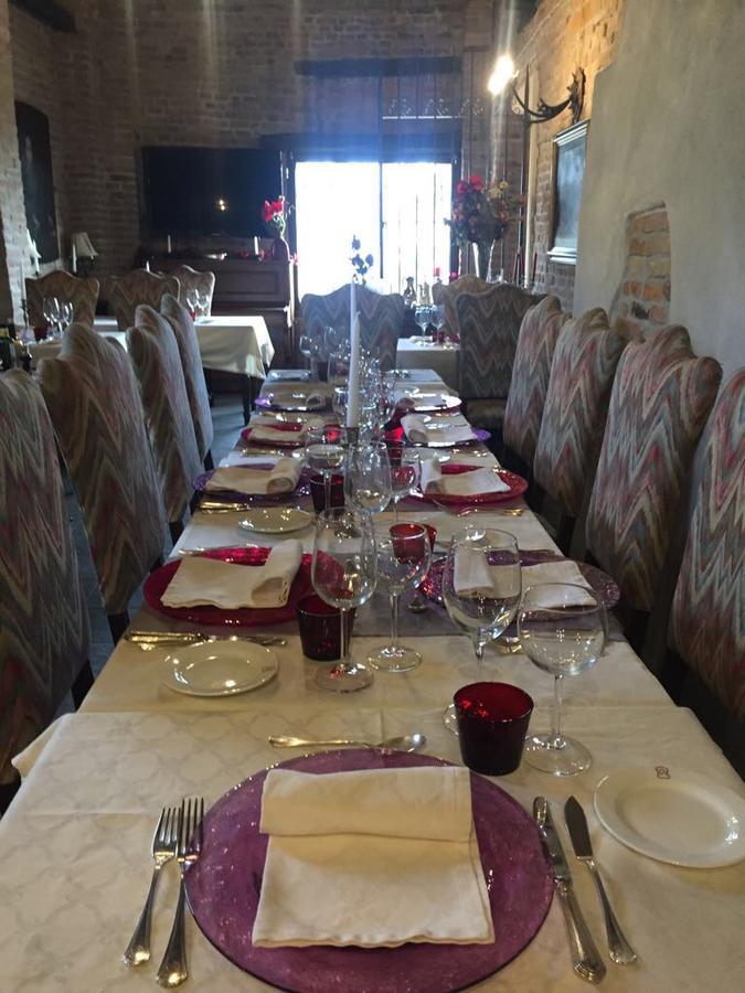 Castel RoccheroLa Maragliana公寓式酒店 外观 照片