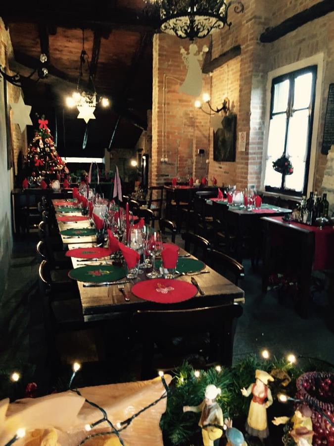 Castel RoccheroLa Maragliana公寓式酒店 外观 照片