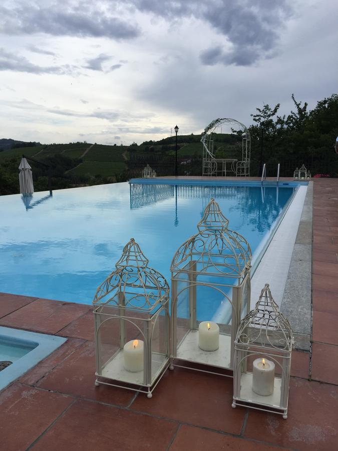Castel RoccheroLa Maragliana公寓式酒店 外观 照片