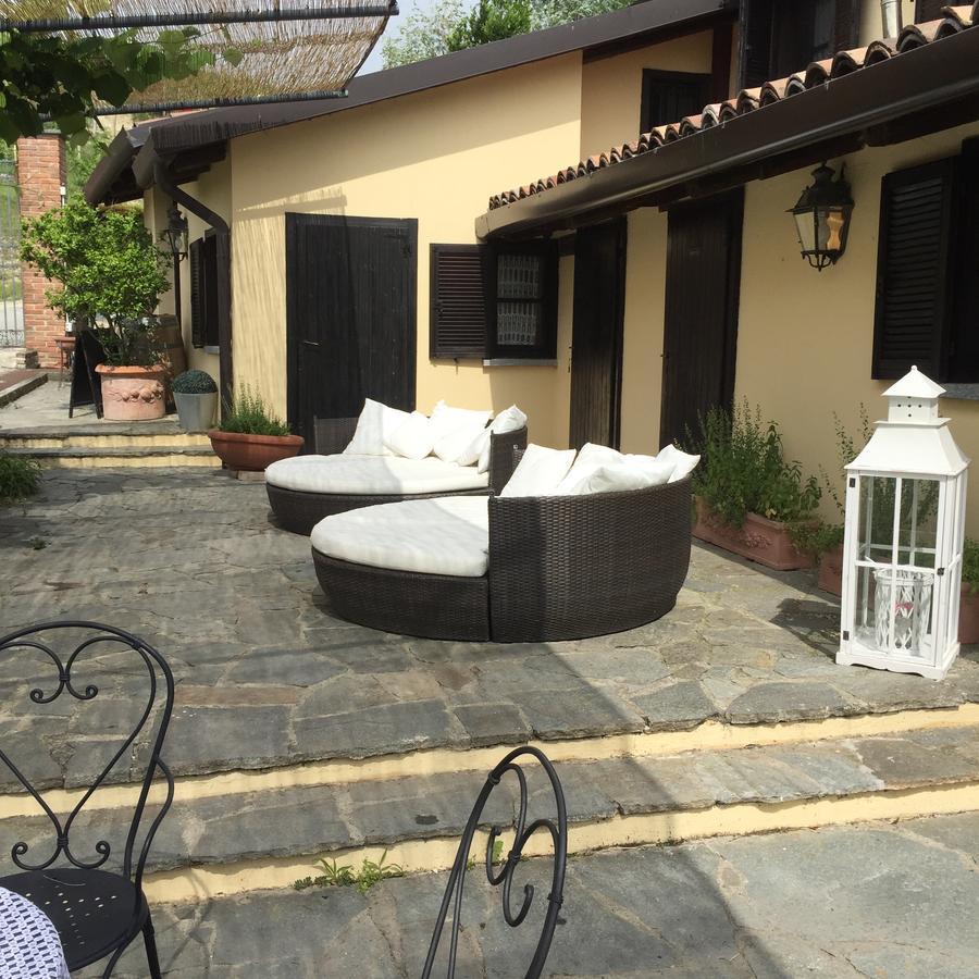 Castel RoccheroLa Maragliana公寓式酒店 外观 照片