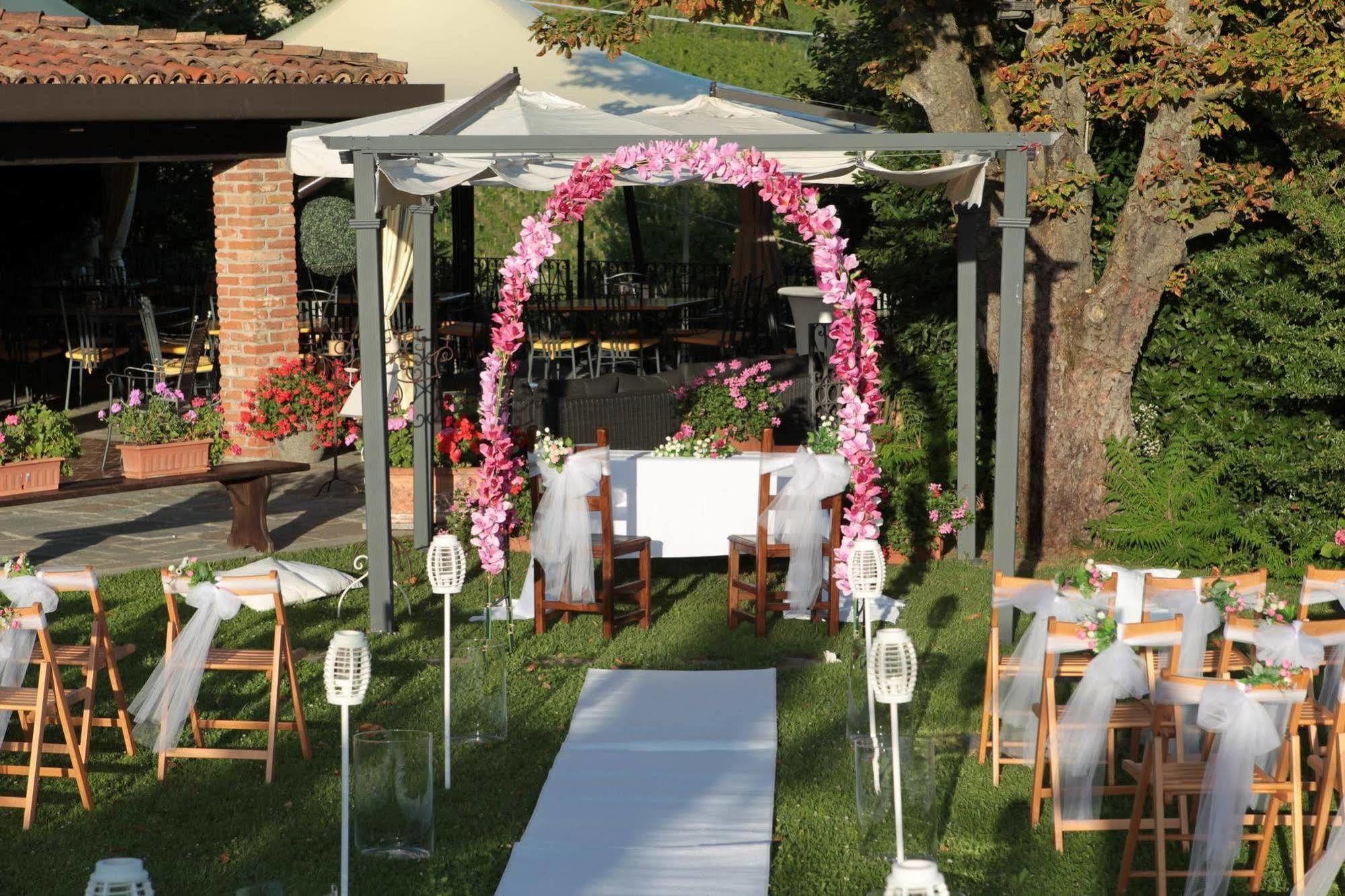 Castel RoccheroLa Maragliana公寓式酒店 外观 照片
