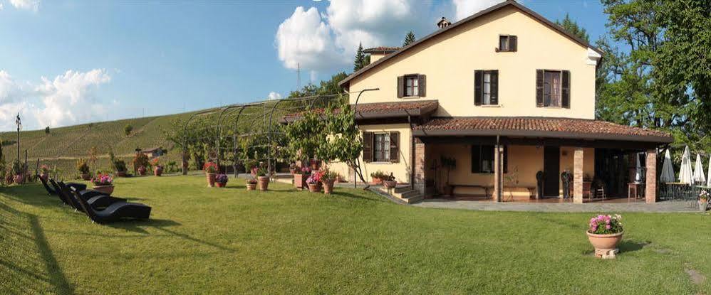 Castel RoccheroLa Maragliana公寓式酒店 外观 照片